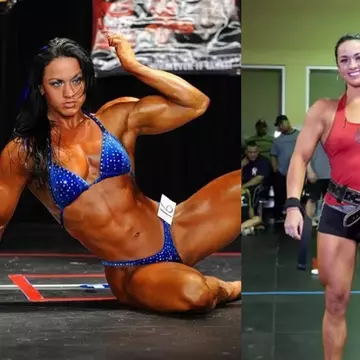 Campioana Hayley McNeff a murit la doar 37 de ani. Și-a dedicat toată viața sportului