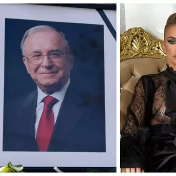 Gabriela Lucuțar, dezvăluiri despre înmormântarea lui Ion Iliescu. Ce critici aduce celor care s-au ocupat de funeralii. "Sunt foarte atentă la detalii!"