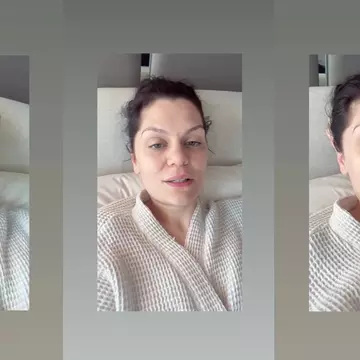 Jessie J, spitalizată cu o infecție după operația de cancer de sân: „Mi-e greu să respir”