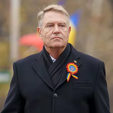Klaus Iohannis, somat de ANAF pentru o datorie de aproape 1 milion de euro