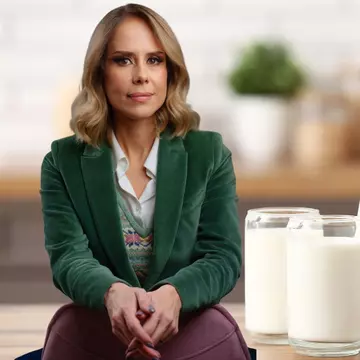 Mihaela Bilic, despre laptele vegetal și revenirea la laptele de vacă: „Nu e nevoie să reinventăm roata, este mai simplu să bem lapte”