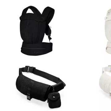 Noul CYBEX COŸA CARRIER BOUCLÉ