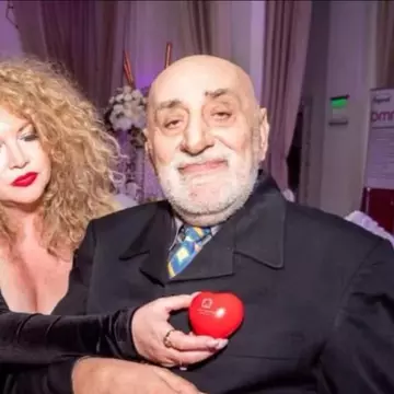 Ce a ajuns să facă Oana Lis pentru bani, ca să îi poată cumpăra medicamente lui Viorel Lis: „I-am promis că nu îl las la azil”