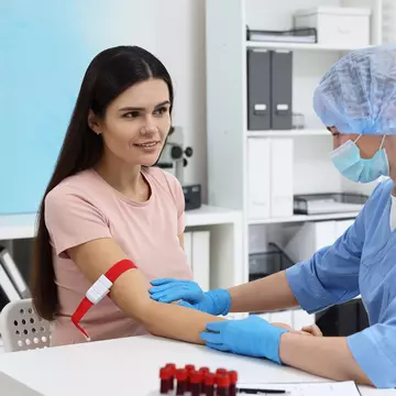 Ce conține un set complet de analize