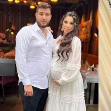 Raluca Pastramă și Ibrahim Hanifi au ajuns la o înțelegere, după divorț. Ce au decis foștii soți de dragul fetiței lor