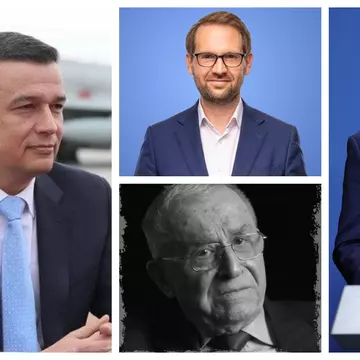 Sorin Grindeanu, Marcel Ciolacu și Dominic Fritz, primele declarații după decesul lui Ion Iliescu: „O personalitate marcantă a istoriei recente”