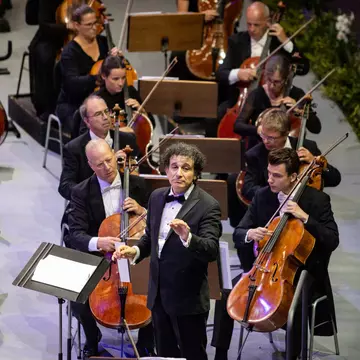 O zi sub semnul marilor povești muzicale, la Festivalul Enescu