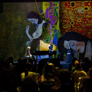 Patru universuri sonore, de la Boulez și Enescu la Grieg, Liszt, Klimt și Avital, astăzi la Festivalul Enescu