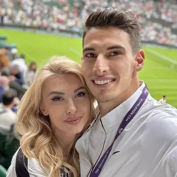Andreea Bălan, mesaj emoționant pentru iubitul ei. Ce performanță a reușit Victor Cornea