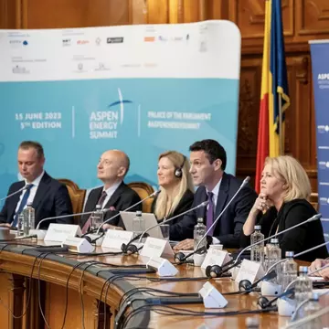 Aspen Energy Summit 2025: Bucureștiul devine centrul dezbaterilor europene despre viitorul energiei