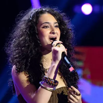 Cine este Eva Nicolescu, finalistă Vocea României 2025. Fiica președintelui Dinamo Andrei Nicolescu a uimit jurații cu vocea sa