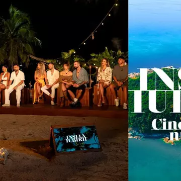 Ce s-a întâmplat la ultimul bonfire de la Insula iubirii. Cine a plecat cu iubita și cine a părăsit emisiunea cu ispita