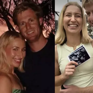 Daria Saville este însărcinată. Jucătoarea de tenis și Luke, soțul ei, vor deveni părinți pentru prima dată: „Deja te iubim foarte mult”