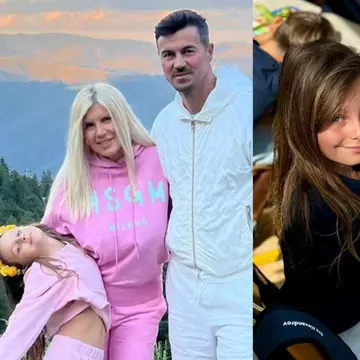Elena Udrea, alături de fiica ei în prima zi de școală. Imagine emoționantă cu fosta politiciană, Adrian Alexandrov și Eva Maria: „După trei ani, rugăciunile mele au fost ascultate...”