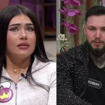 Lia a izbucnit în lacrimi la Casa iubirii. Concurenta regretă despărțirea de Robert: „Chiar îmi pare rău”