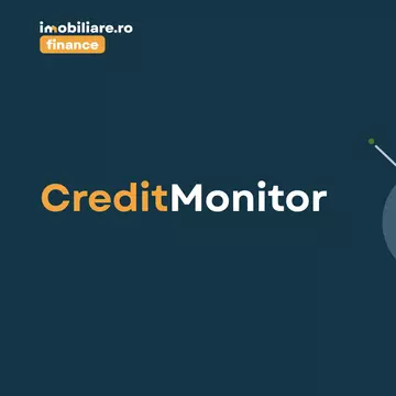 O refinanțare în condiții mai bune? CreditMonitor te ține la curent cu oportunitățile apărute