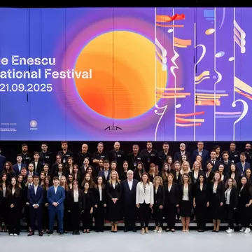 S-a încheiat Festivalul Enescu 2025 – o celebrare a muzicii, într-o ediție aniversară sub semnul excelentei