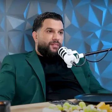 Cum se apără Tzancă Uraganu după ce a recunoscut că a fost violent cu partenerele lui: „Câte femei nu vor câte o palmă”