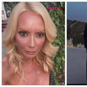 Daciana Sârbu, apariție spectaculoasă la un eveniment monden, în compania unui bărbat misterios. Cum au fost fotografiați