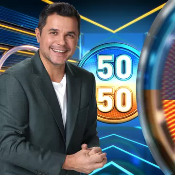 50:50 – Noua emisiune-concurs pentru toată familia, prezentată de Cove la Prima TV