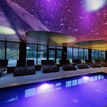 Vrei SPA la munte? Atunci hai la Nedei Hotel & Spa de pe Transalpina