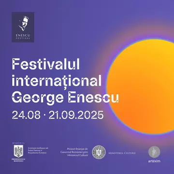 Trei lumi sonore, între tradiție și inovație, pe 4 septembrie la Festivalul Enescu 2025