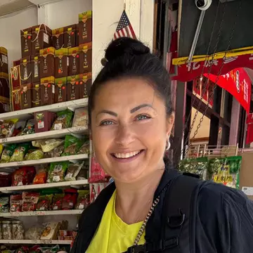 Gabriela Cristea, șocată de cultura din America. Ce descoperire a făcut la un restaurant: „Zici că e spălătură de ciorapi”