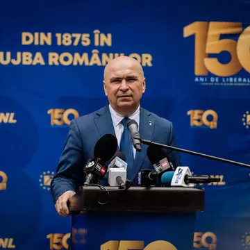 Ilie Bolojan susține că Guvernul nu va majora alte taxe pentru companii: „Ne axăm pe scăderea cheltuielilor. Creșterea de TVA trebuie să încetinească”