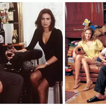 Cum arată acum mama lui Toto Dumitrescu. Letiția Badea a fost model și a fost supranumită „Monica Bellucci de România”