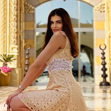 Monica Gabor, apariție rară pe rețelele sociale. Cum arată acum fosta soție a lui Irinel Columbeanu