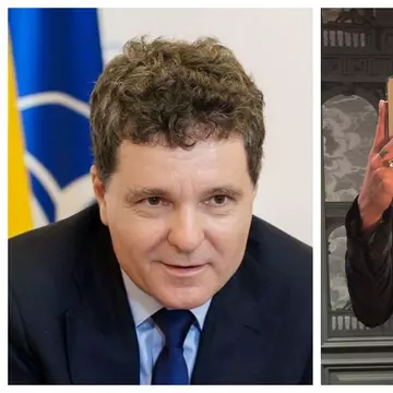 Cristina Scarlevschi de la Insula Iubirii și Nicușor Dan, întâlnire surpriză la Chișinău. Fotografia cu președintele și ispita a stârnit un val de reacții. „Am primit unele comentarii pline de hate!"