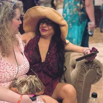 Oana Lis, mesaj emoționant după moartea jurnalistei Ioana Popescu. Cele două s-au întâlnit recent: „Ultima poză pe care o am cu ea”