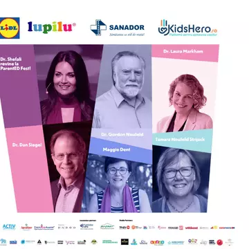 Analiză ParentED Fest: 30% dintre copiii sub 6 ani din România sunt supuși abuzurilor fizice sau emoționale