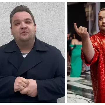 Răzvan Babană, de nerecunoscut după ce a slăbit 75 kg în șapte luni. Cum arată acum