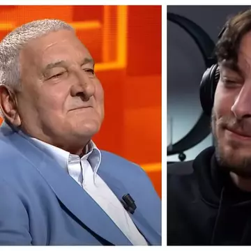 Rică Răducanu reacționează după accidentul în care a fost implicat Toto Dumitrescu: „Copiii de bani gata se apucă de nenorociri”