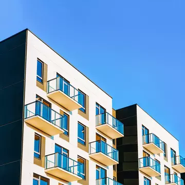 Analiză Imobiliare.ro: 70% dintre locuințele noi din Capitală s-au construit în ultimii cinci ani în trei sectoare