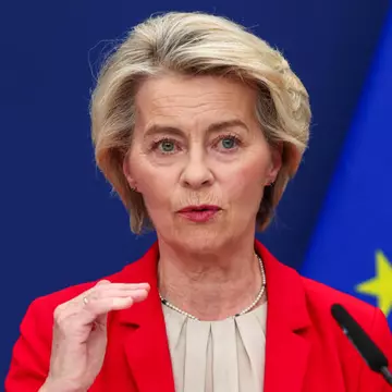 Ursula von der Leyen, reacție după ce o dronă rusească a pătruns în spațiul aerian al României: „O încălcare a suveranității UE”