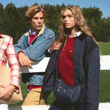 Colecția de Toamnă Beverly Hills Polo Club este disponibilă în magazinele CCC