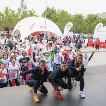 BeHealthy Festival 2025: o zi în care peste 10.000 de oameni au ales mișcarea