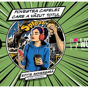 10 ani de 5 to go cu povești ilustrate