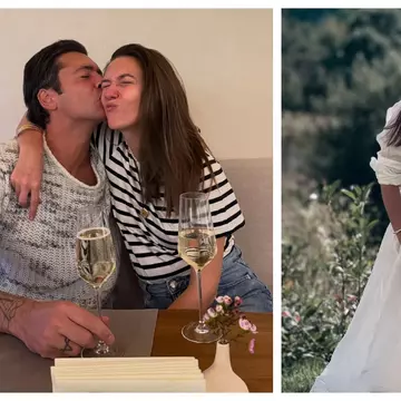 Adela Popescu, surprinsă de Radu Vâlcan de la primele ore ale dimineții. Actrița a împlinit 39 de ani