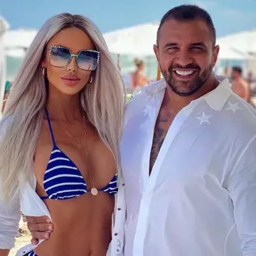 Alex Bodi a dat cărțile pe față. De ce s-a căsătorit cu Bianca Drăgușanu, de fapt: „A fost o ambiție de a mea”
