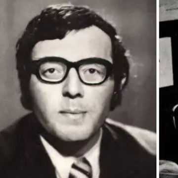 Doliu la TVR. O legendă a televiziunii publice a decedat. Andrei Bacalu a fost vocea primei aselenizări