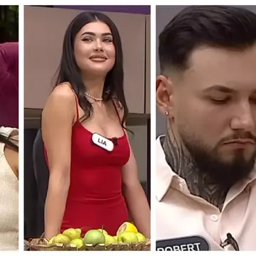 Bianca și Robert de la "Casa Iubirii", acuzați că se cunosc din afara emisiunii. Detaliul observat de ceilalți concurenți. "Ați vorbit vreodată?"