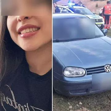 Mama fetei care a fost găsită moartă în mașină alături de iubit, primele declarații despre tragedie. Ce spune femeia despre cei doi tineri