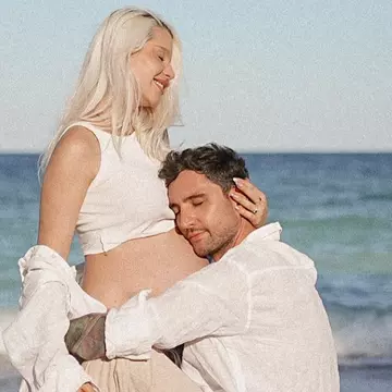 Carmen Grebenișan a născut. Influencerița a devenit mamă pentru prima dată