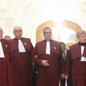 CCR, lovitură în cazul tăierii pensiilor magistraților. Ce s-a întâmplat cu măsurile Guvernului Bolojan