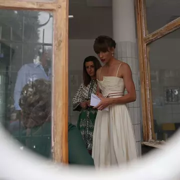 Cine este Roxana Mihalache, soția lui Radu Mazăre. Ce diferență de vârstă este între ei și câți copii au