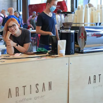 Ce oportunități oferă evenimente precum Slow Coffee Festival pentru micii antreprenori și furnizori