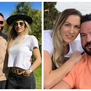 Cornel Păsat și Bianca s-au împăcat. De ce au renunțat la divorț. "De aceea am și refuzat să merg la notar!"